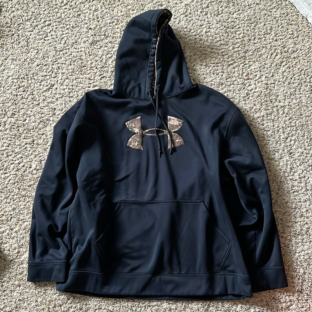 Mens under armour sweatshirt